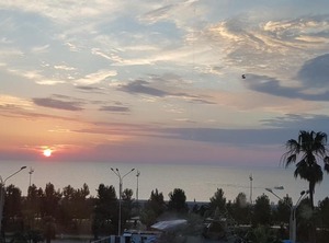 Batumi | Makhinjauri