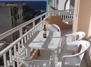Sea | Xlendi