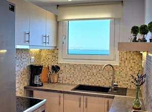 Seashell Seafront Villa | Kokkini Chani