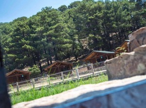 Bungalow The Heart Of Nature Eco Ranch Retreat | Karaagac