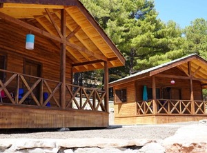 Bungalow The Heart Of Nature Eco Ranch Retreat | Karaagac