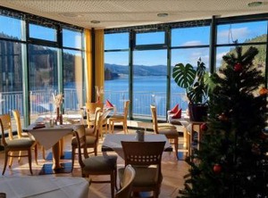 Seehotel Hubertus | Faulenfurst-Seebrugg