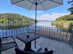 Seehotel Hubertus | Faulenfurst-Seebrugg