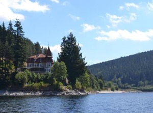 Seehotel Hubertus | Faulenfurst-Seebrugg