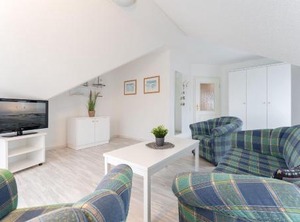 Seepferdchen Wohnung | Sierksdorf