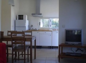 Self Catering Cottage La Aldea People | Calles