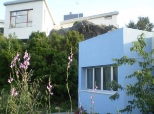 Self Catering Cottage La Aldea People | Calles