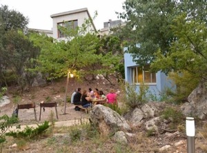 Self Catering Cottage La Aldea People | Calles
