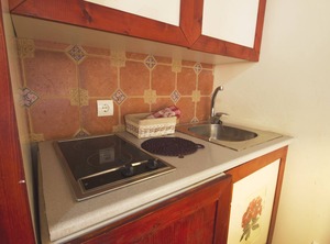 Self Catering Lindos Huespedes People | Villasexmir