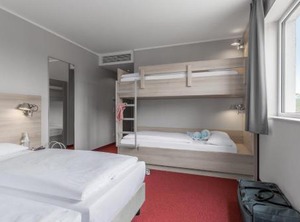 Serways Hotel Spessart | Rohrbrunn