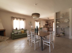 Villa The Sea | Torre Colonna-sperone