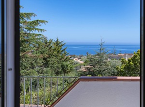 Villa The Sea | Torre Colonna-sperone