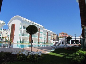 Gardenia Residence | Kemer Mahallesi