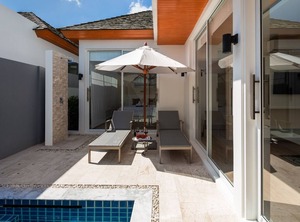 Panwa Villas Resort Tambon | Rawai