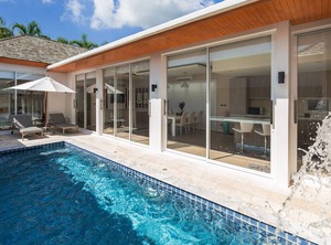 Panwa Villas Resort Tambon | Rawai