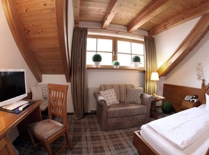 Hotel Blaue Gams | Ettal