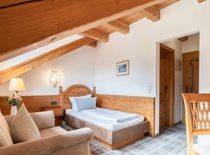 Hotel Blaue Gams | Ettal
