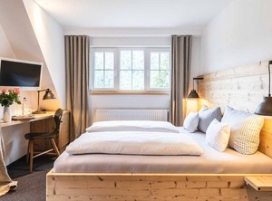 Hotel Blaue Gams | Ettal