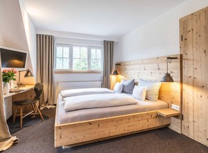 Hotel Blaue Gams | Ettal