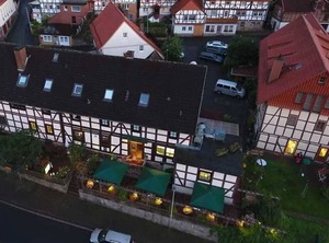 Doppelzimmer Inkl Frühstück Landgasthaus Zum Krug | Hann. Muenden