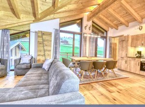 Chalet Maiskogel | Kaprun