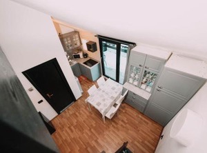 Sky Residence Comfort Apartments Aprica | Aprica