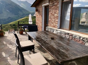Snow Time Cottage | Kazbegi