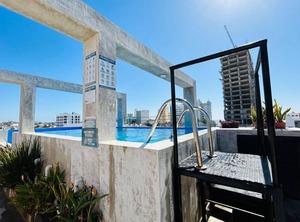 Soho Una Cuadra De La Playa | Mazatlan