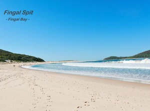 Sounds Of Sunshine Half | Fingal Bay