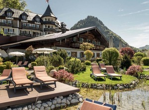 Ebner Waldhof See | Fuschl am See