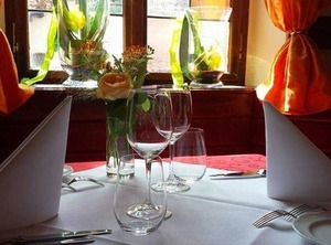 No Goldner Restaurant Hotel Butcher | Laudenbach
