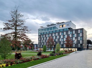 Hotel Remspark Schwäbisch Gmünd Lhs Neu | Schwaebisch Gmuend