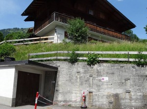 Steirösli Stock | Lenk