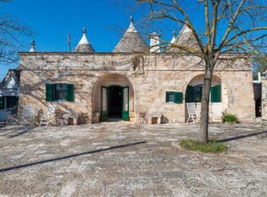 Stile E Nei Trulli | Martina Franca