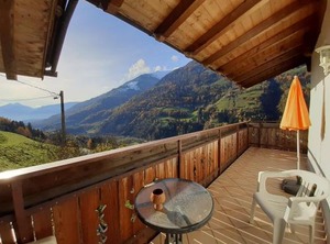 Strickerhof Appartment | San Leonardo in Passiria