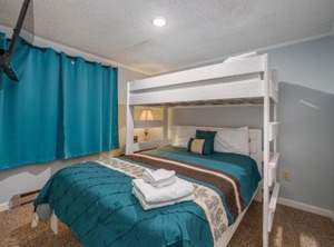Stroll Slopes Village Ski Mtlodge | Snowshoe