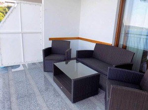 Terrace Sea Mošćenice Opatija | Mosenice