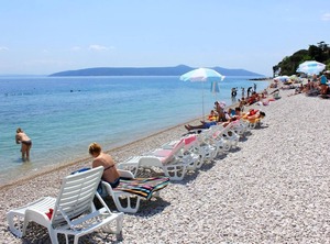 Terrace Sea Mošćenice Opatija | Mosenice