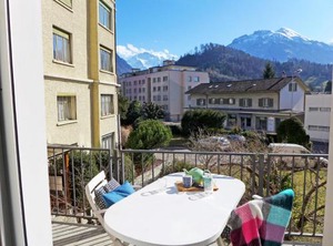 Galeriestudio Jungfraublick | Central Interlaken