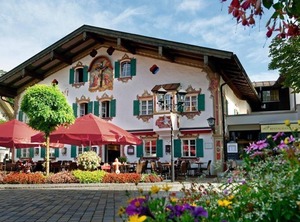 Hotel Alte Post | Oberammergau