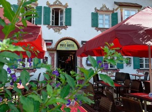 Hotel Alte Post | Oberammergau