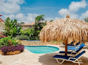 Garden Jacuzzi | Bubali