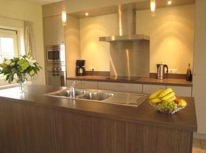 Stylish Holiday Zuidzande Sauna | Zuidzande