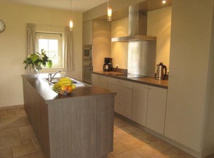Stylish Holiday Zuidzande Sauna | Zuidzande