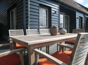 Stylish Holiday Zuidzande Sauna | Zuidzande