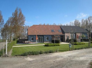 Stylish Holiday Zuidzande Sauna | Zuidzande