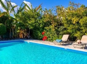 Sun Beach Villa Tria | Polis