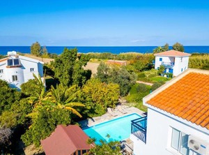 Sun Beach Villa Tria | Polis