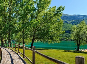 Holiday Scanno Terrace | Scanno