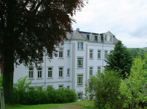 Villa Borstendorf Garden | Grunhainichen